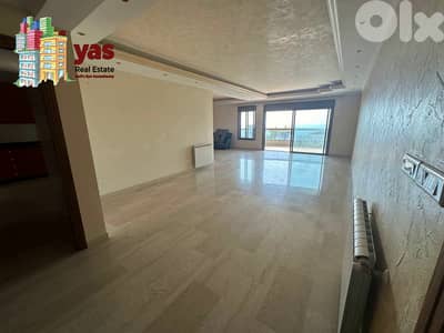 Sahel Alma 260m2 | 90m2 Garden/Terrace | Classy Area | High End | IV
