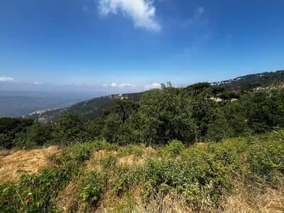 Land For Sale In Dhour Al Chweir | أرض للبيع في ضهور الشوير