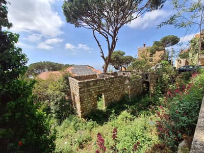 For Sale: Land + House in Beit Mery للبيع: أرض + منزل في بيت مري