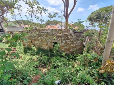 For Sale: Land + House in Beit Mery للبيع: أرض + منزل في بيت مري