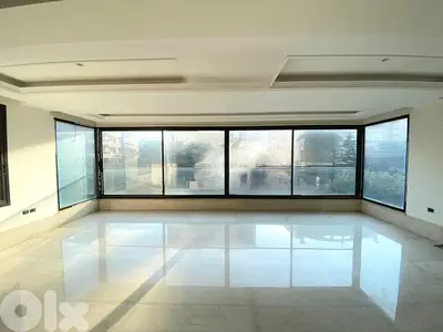 Apartment for sale in Jnah, 4 Master Bedroom , Huge Salon open space