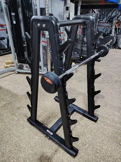 barbell rack