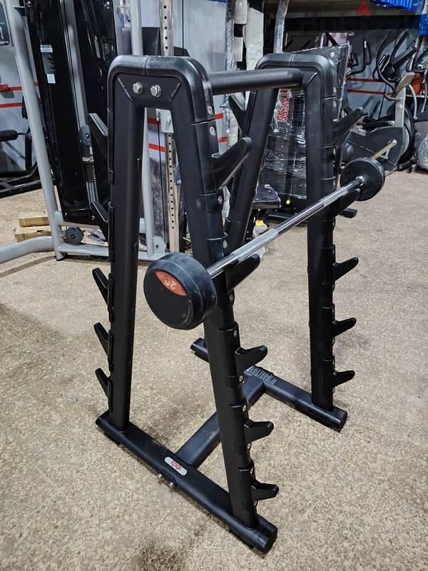 barbell rack 0