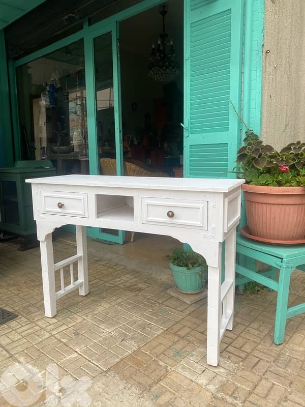 desk , console , dressing table 2