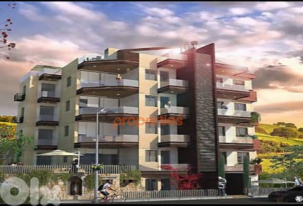 Apartment For Sale In Kfarhbab | Under Construction - CPKMT112