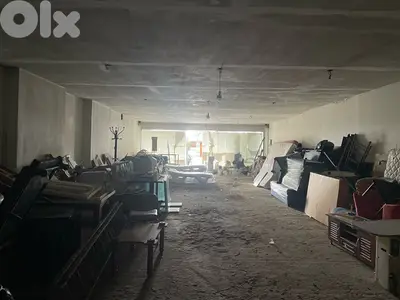 shop for rent jounieh sea road - محل للإجار جونية طريق البحري