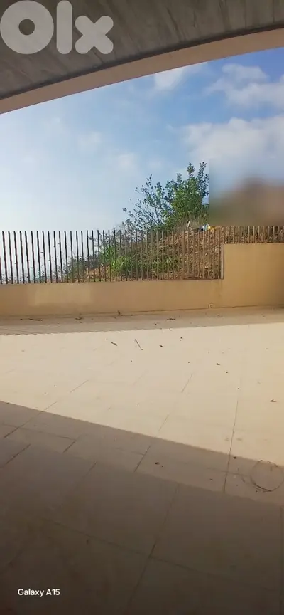 APARTMENT FOR RENT IN BSALIM PRIME WITH TERRACE, (BSR-126)