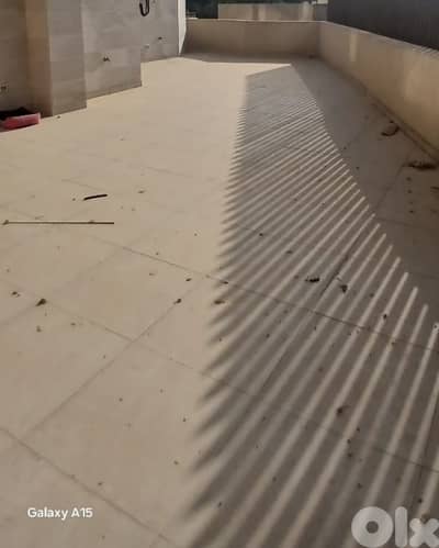 APARTMENT FOR RENT IN BSALIM PRIME WITH TERRACE, (BSR-126)