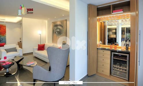 Hazmiyeh 350m2 | 120m2 Terrace | Furnished Duplex | Prime Location |PA