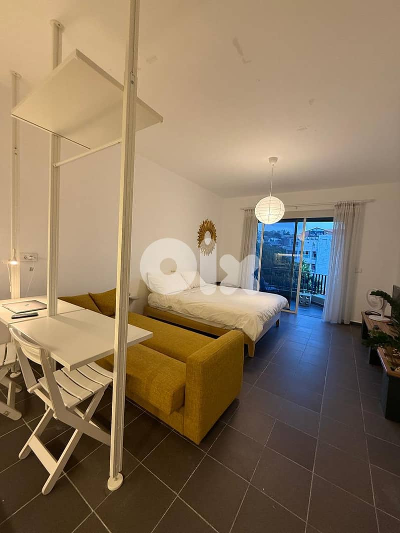RWB131EG - Chalet for rent in Halat Jbeil 1