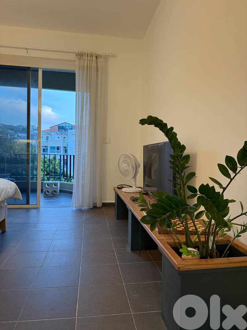 RWB131EG - Chalet for rent in Halat Jbeil 3