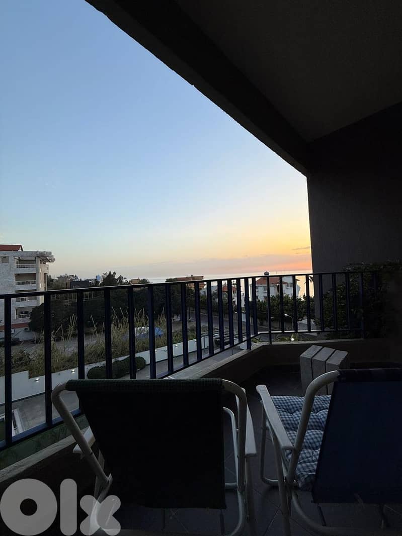 RWB131EG - Chalet for rent in Halat Jbeil 4