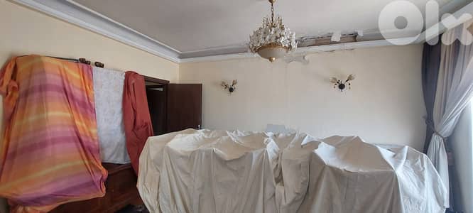 Apartment for sale in Ain El Remmaneh  شقة للبيع بعين الرمانة