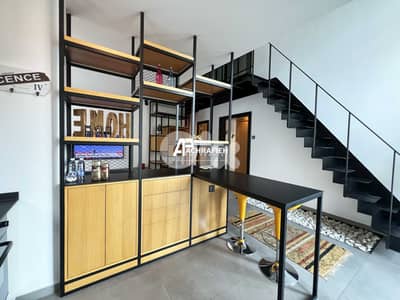 Unique Loft for Rent Achrafieh - شقة للإجار في الأشرفية