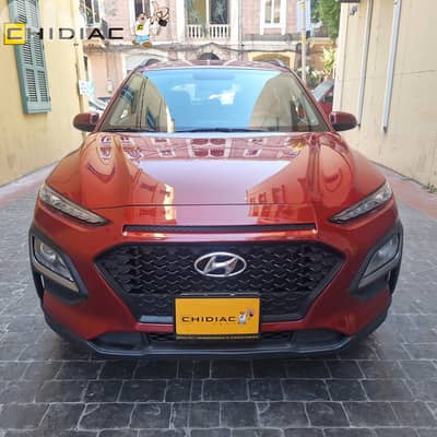 Hyundai Kona 2018  إمكانية التقسيط عبر الشركة