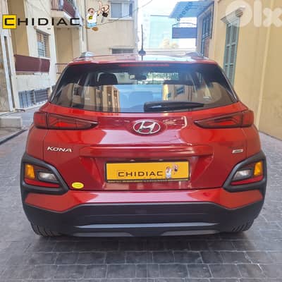 Hyundai Kona 2018  إمكانية التقسيط عبر الشركة