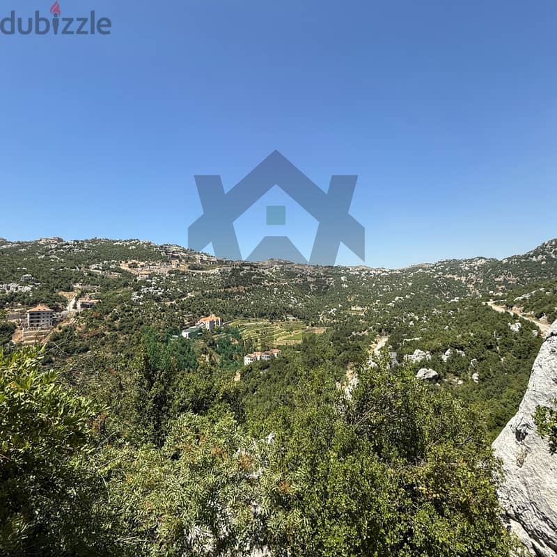 2482sqm Land for sale in Achkout, Kesserwan   REF: NW25JLAC2400250 1