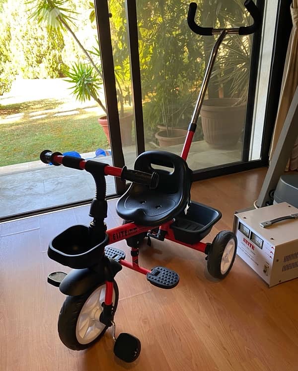 Kids Tricycle 0