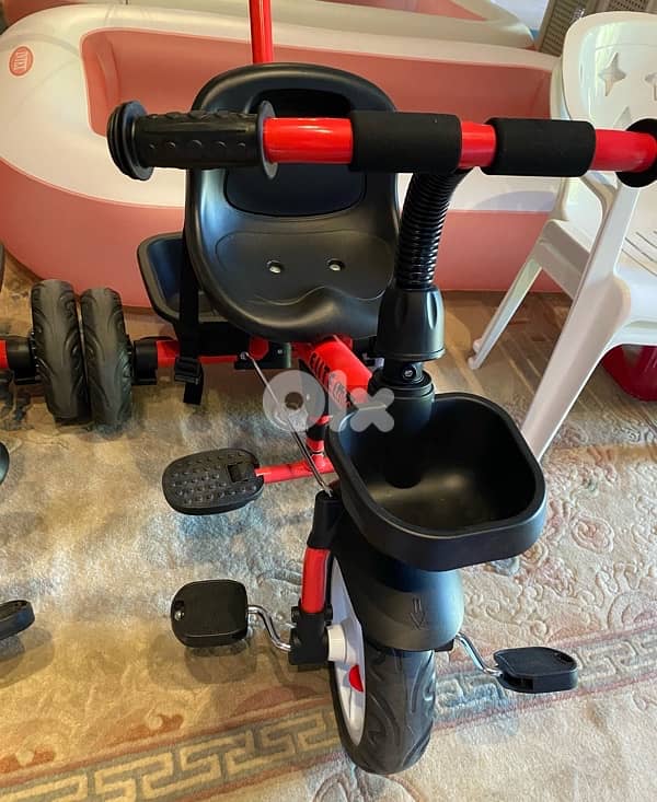 Kids Tricycle 1