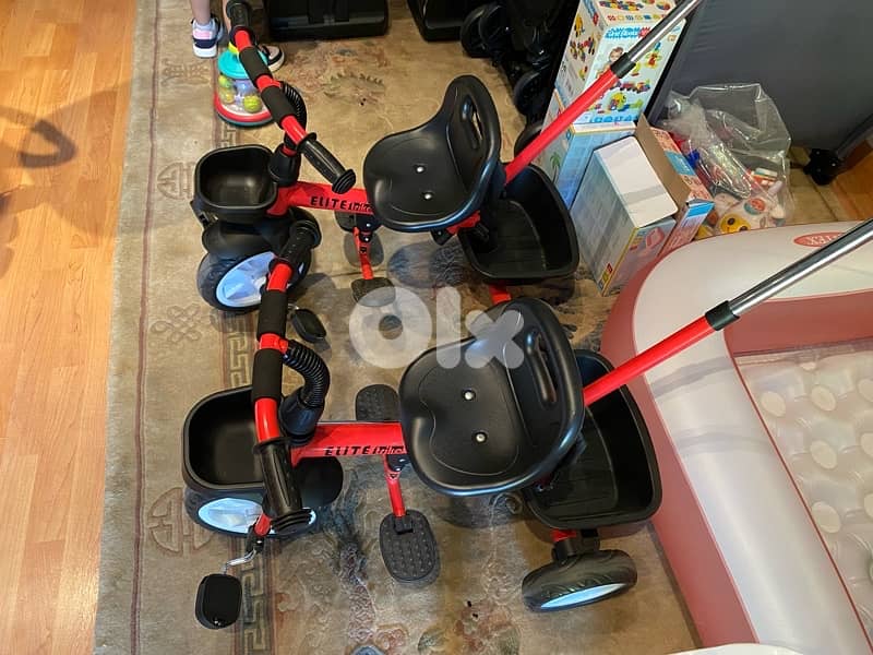 Kids Tricycle 2