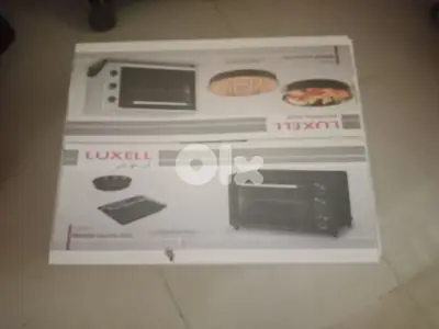 electrical oven