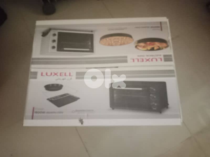 electrical oven 0