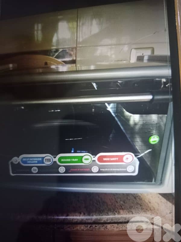 electrical oven 4