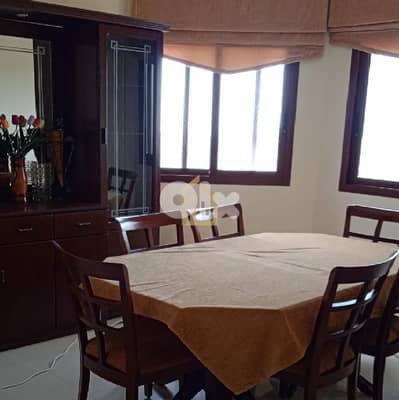Apartment for rent in Bhamdoun MA6 شقة للإيجار في بحمدون