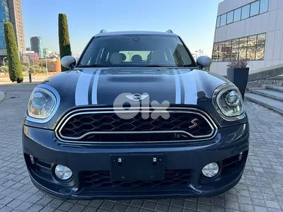 MINI Cooper S Countryman 2017
