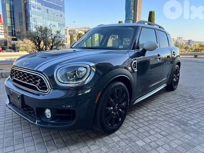 MINI Cooper S Countryman 2017