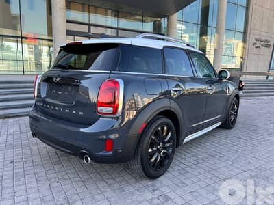 MINI Cooper S Countryman 2017