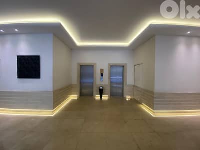 Apartment for sale in Achrafieh/ Seaview/ Spacious