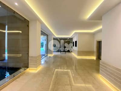 Apartment for sale in Achrafieh/ Seaview/ Spacious