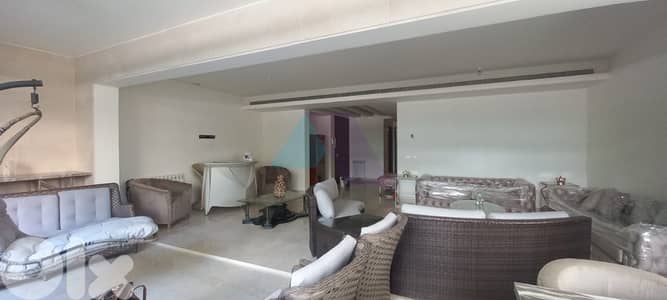 200m2 apartment + garden/terrace 4 sale in Adma - شقة للبيع في أدما