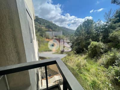 155m2 apartment + mountain view 4 sale in Bsalim - شقة للبيع في بصاليم