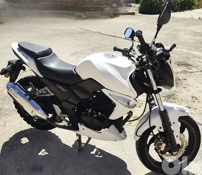 motorcycle SYM WOLF 150cc