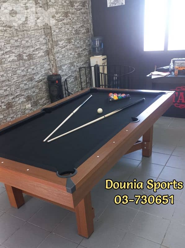 only 350$ billiard 7ft (wooden) 0
