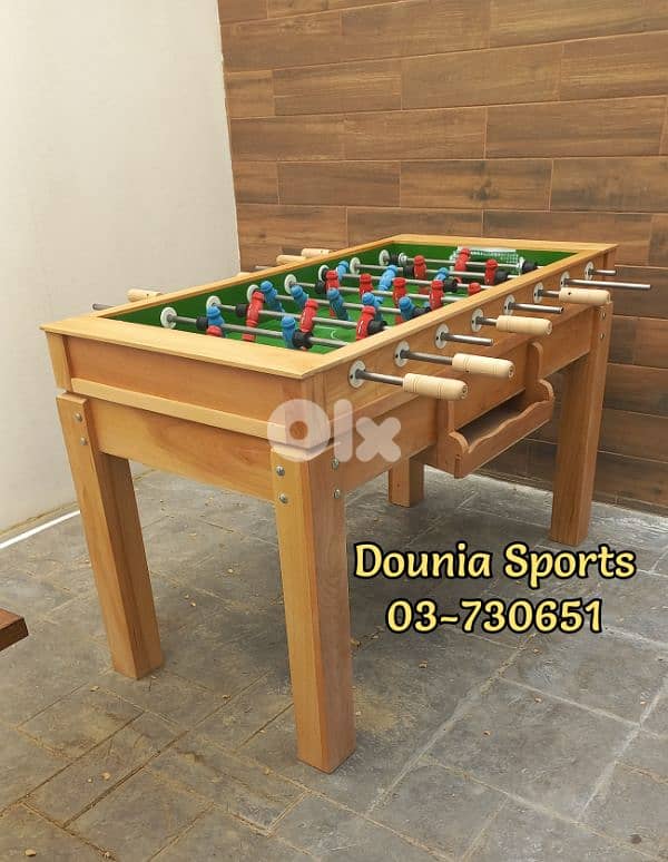 399$ babyfoot (wooden zein) 0