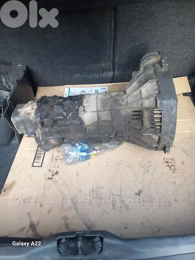 peugeot 505 model 85 gearbox