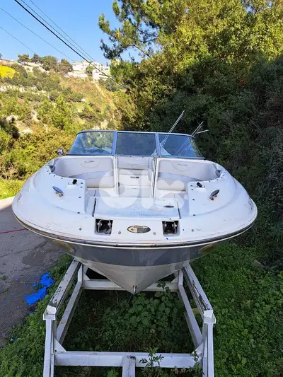 2008 Maxum 2400 sr3