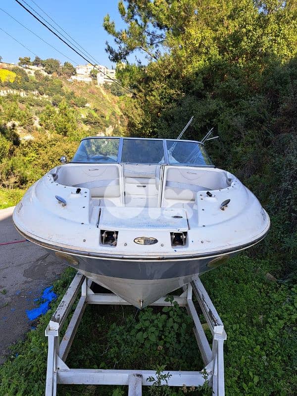 2008 Maxum 2400 sr3 0