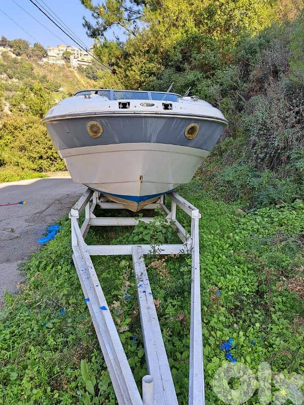 2008 Maxum 2400 sr3 5