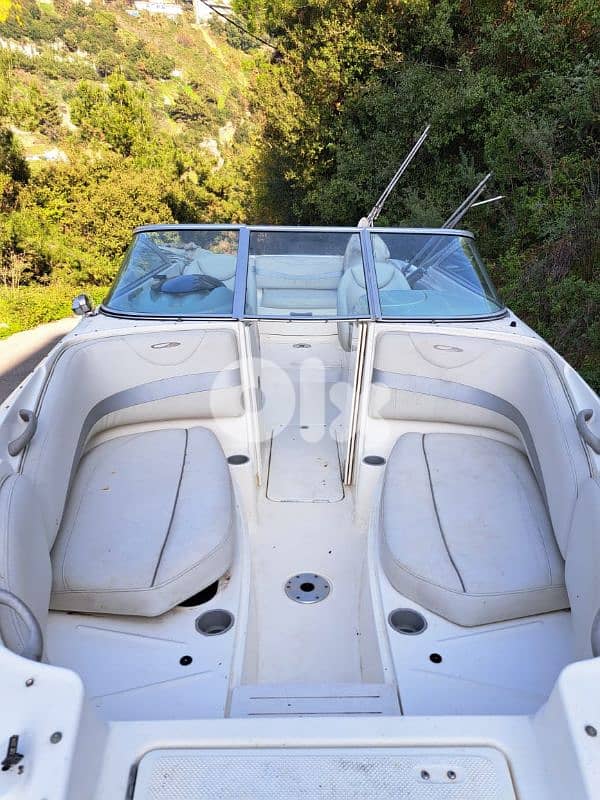 2008 Maxum 2400 sr3 7