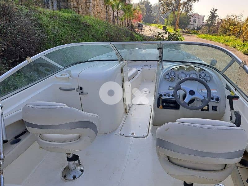 2008 Maxum 2400 sr3 8