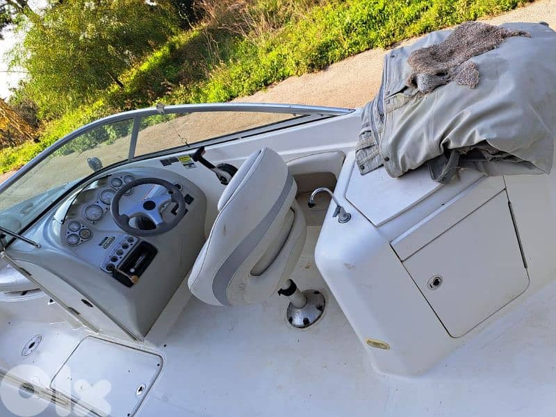 2008 Maxum 2400 sr3 9
