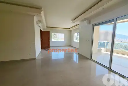 Apartment For Rent in Kfarhbab - CPKCC37
