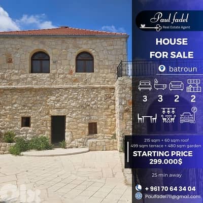 Find your slice of paradise in our exquisite house !