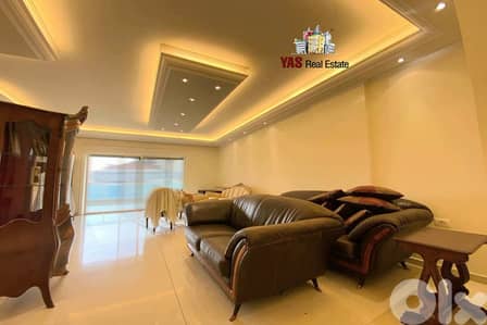Sahel Alma 200m2 | Open View | Private Street | Well Lighted | IV