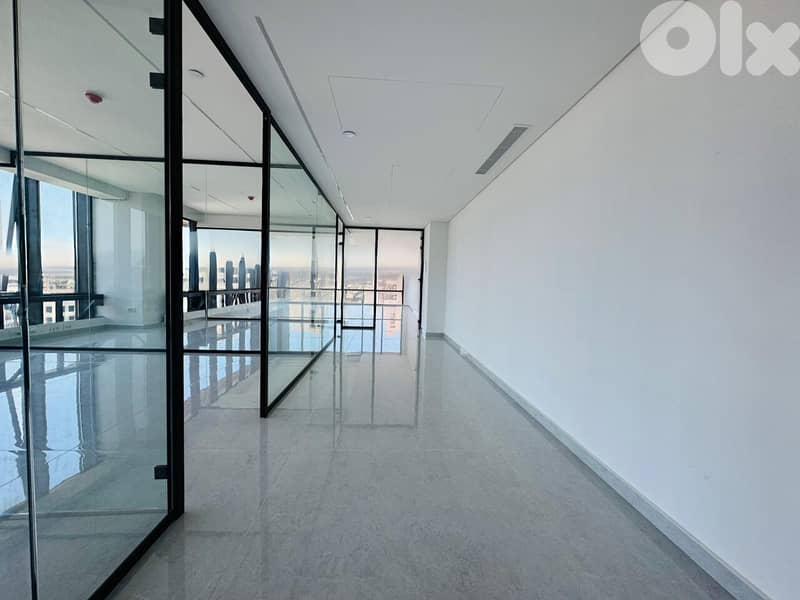RAO26-4784 Office 250m2 for rent in Sin l Fil, $ 3,333 cash 0