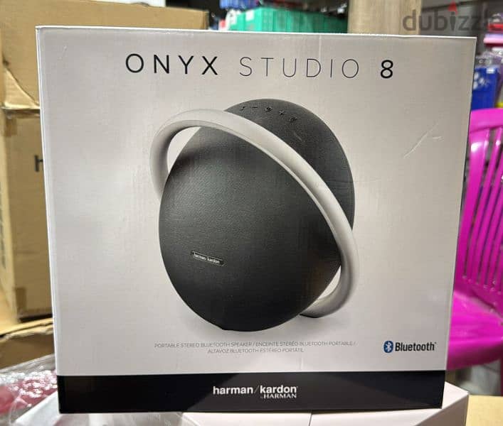 harmon kardon Onyx studio 8 black *195$* 0